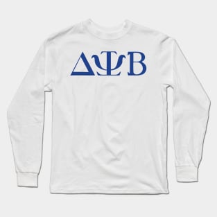 Delta Psi Beta Long Sleeve T-Shirt